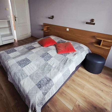 Ferienwohnung Koga Stolpmünde Exterior foto