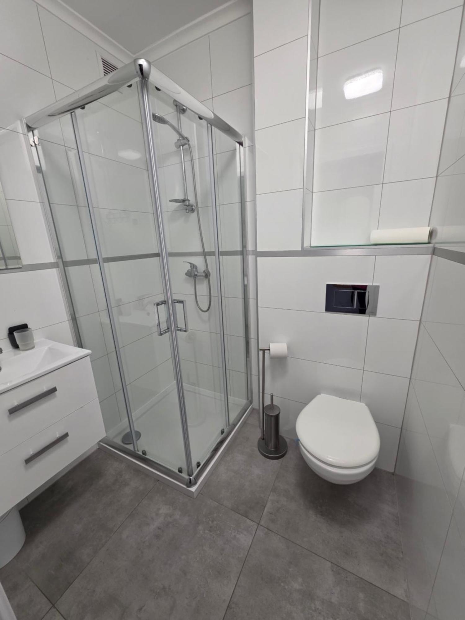 Ferienwohnung Koga Stolpmünde Exterior foto
