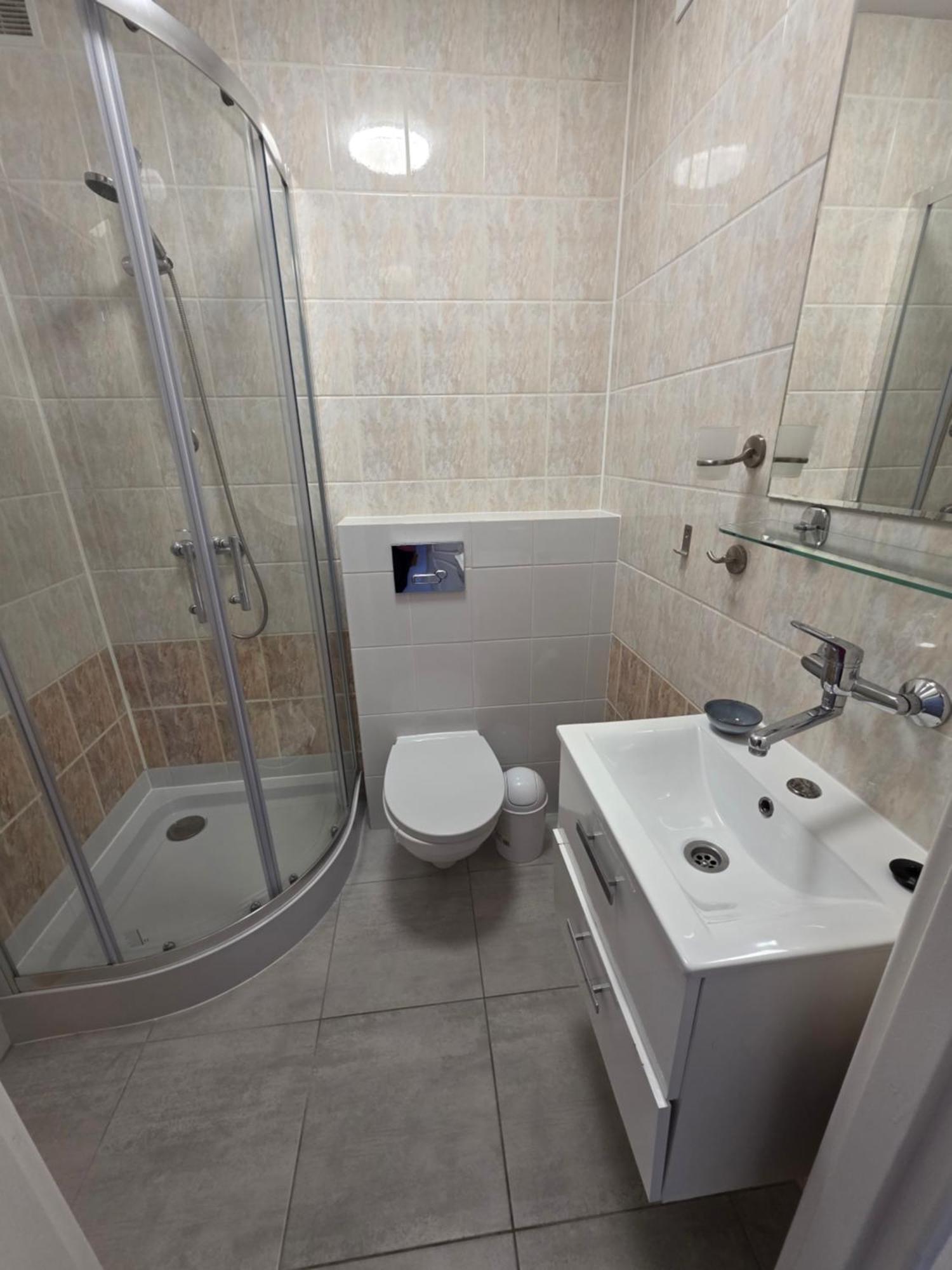 Ferienwohnung Koga Stolpmünde Exterior foto