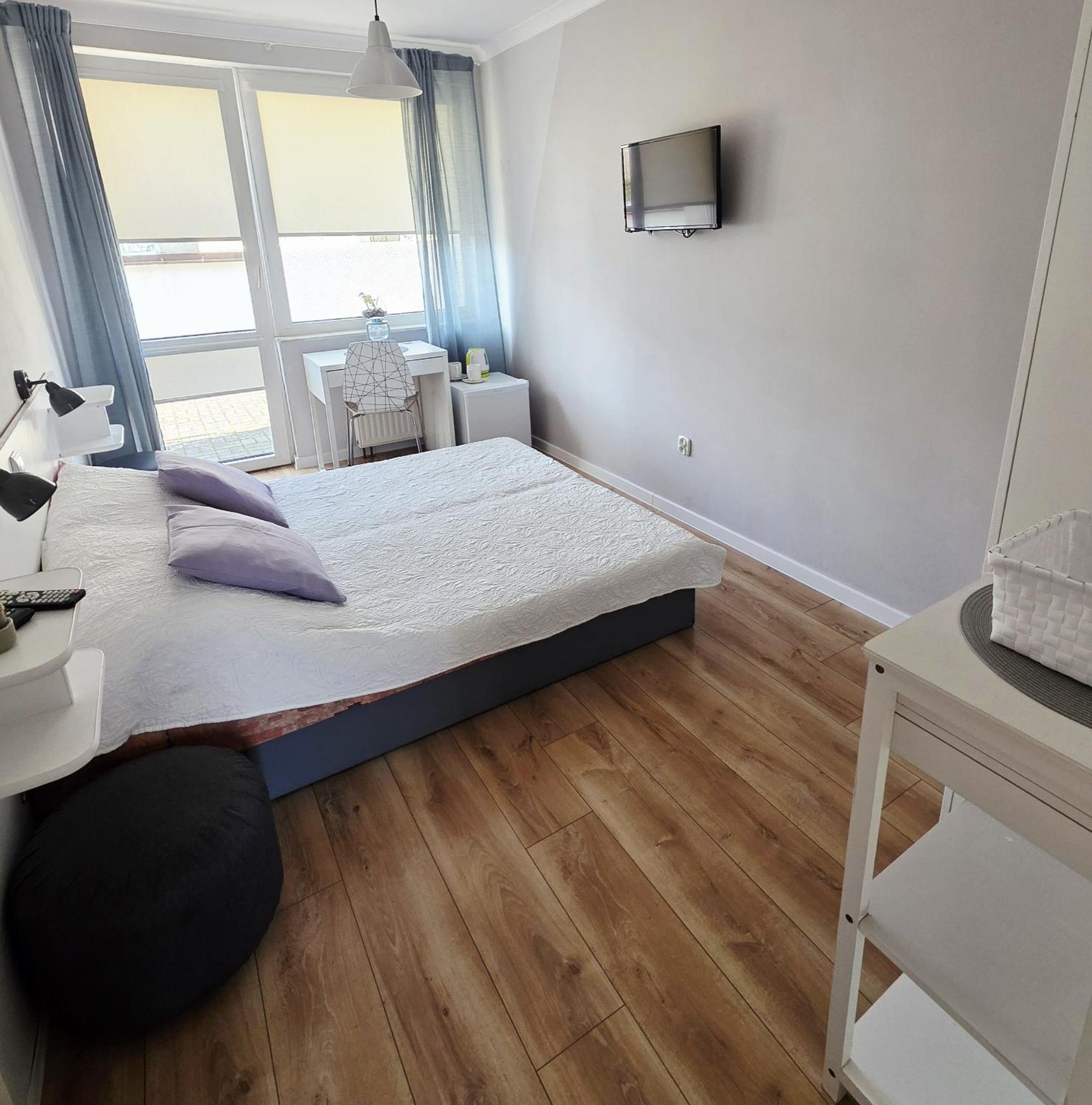 Ferienwohnung Koga Stolpmünde Exterior foto