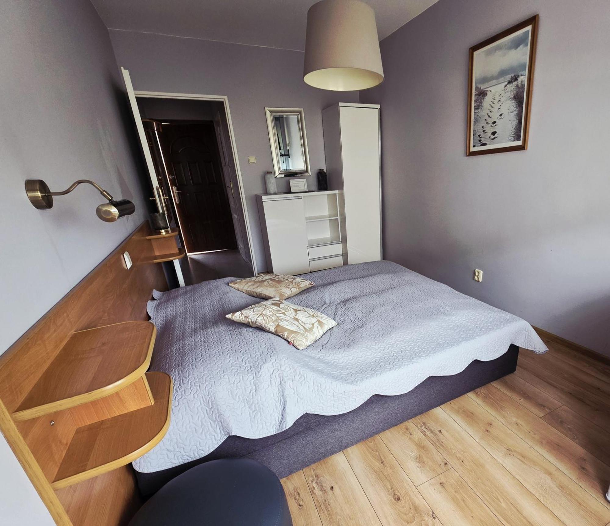 Ferienwohnung Koga Stolpmünde Exterior foto