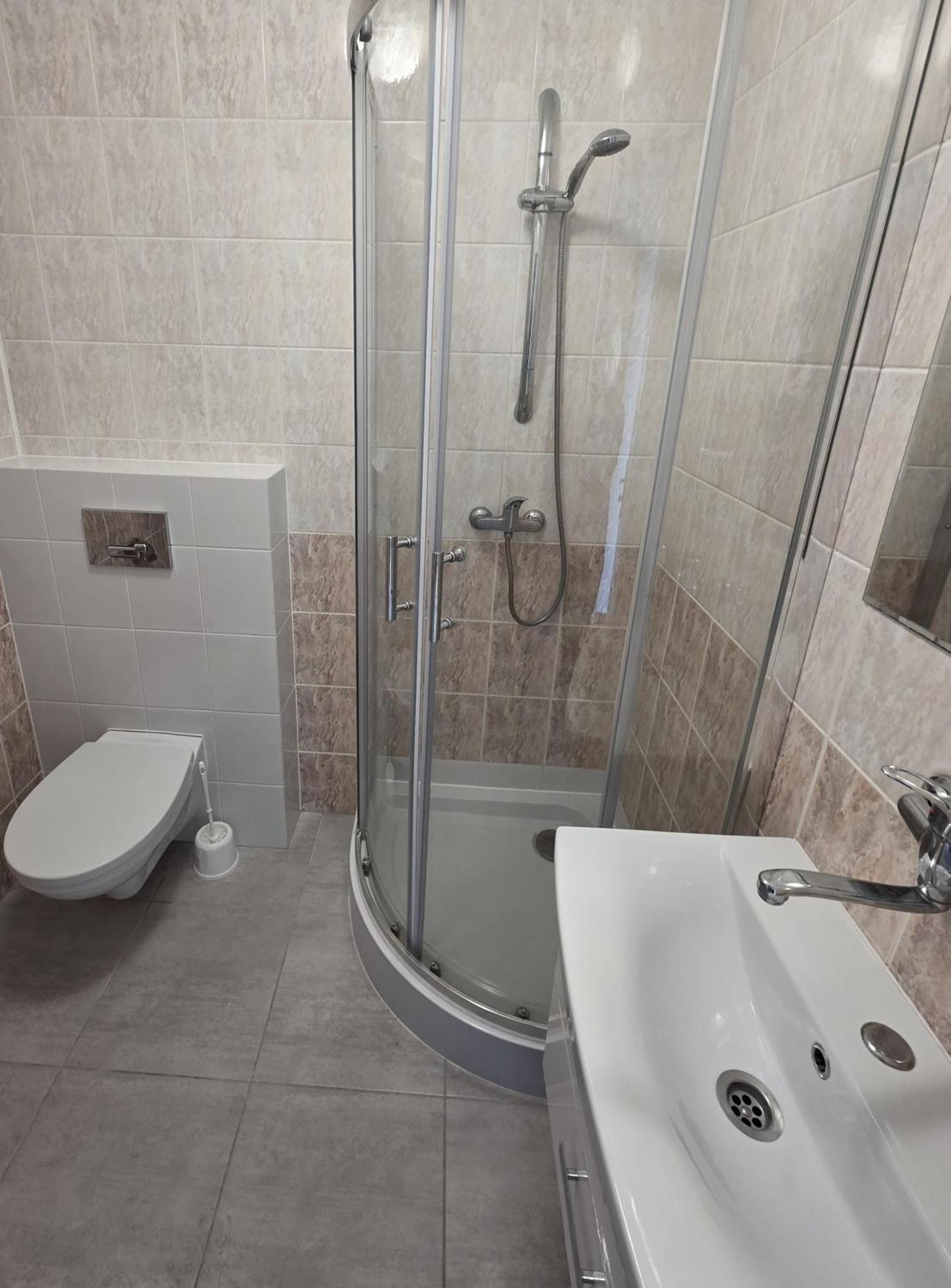 Ferienwohnung Koga Stolpmünde Exterior foto