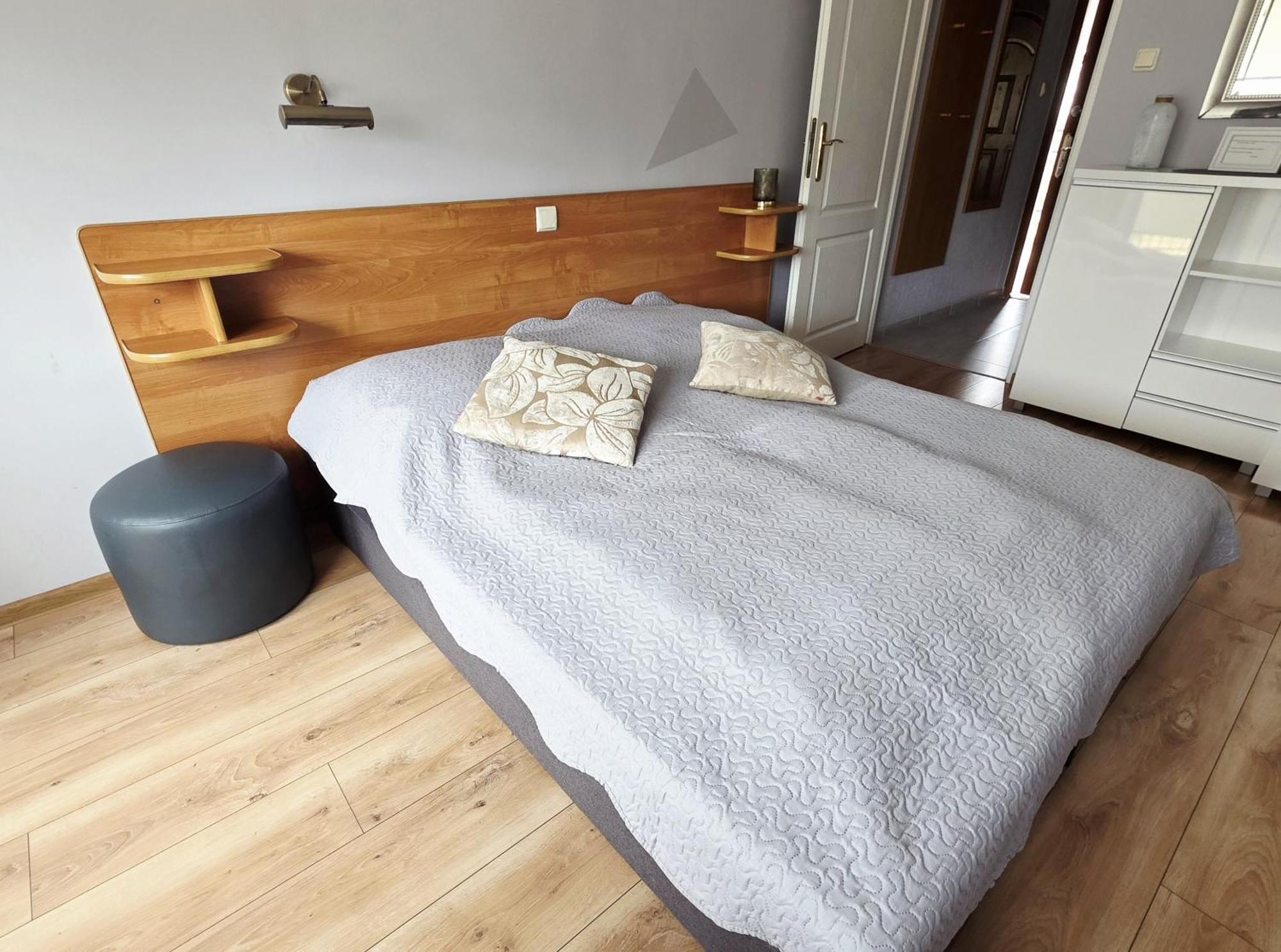 Ferienwohnung Koga Stolpmünde Exterior foto