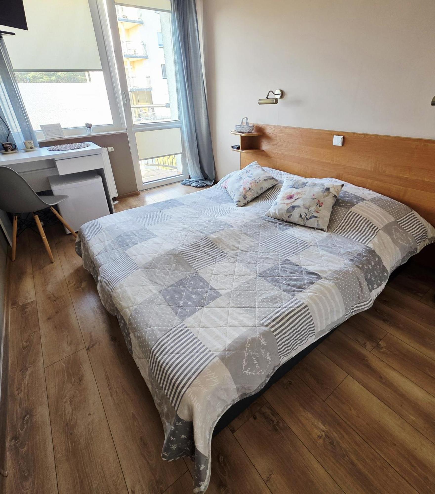 Ferienwohnung Koga Stolpmünde Exterior foto