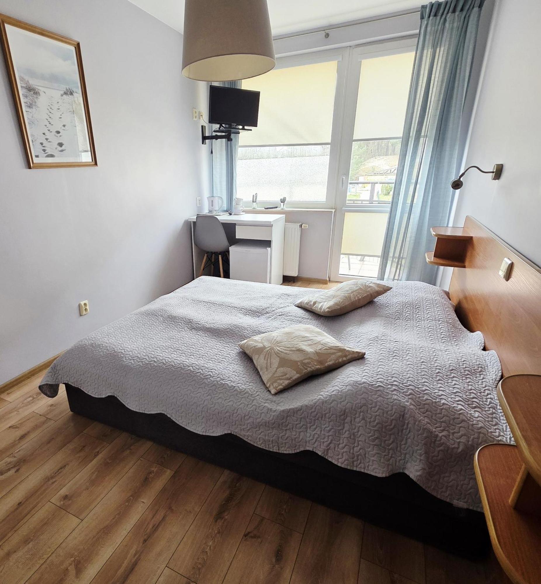 Ferienwohnung Koga Stolpmünde Exterior foto