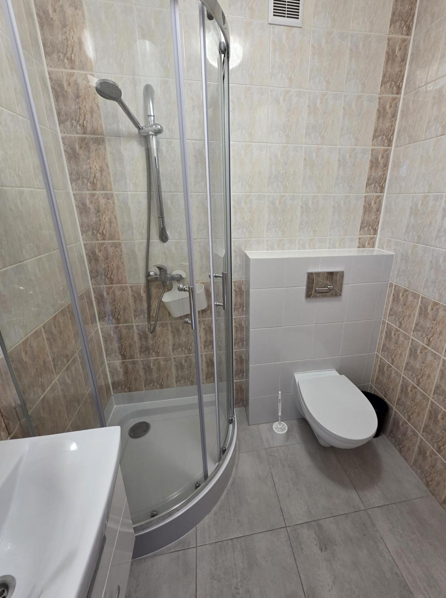 Ferienwohnung Koga Stolpmünde Exterior foto