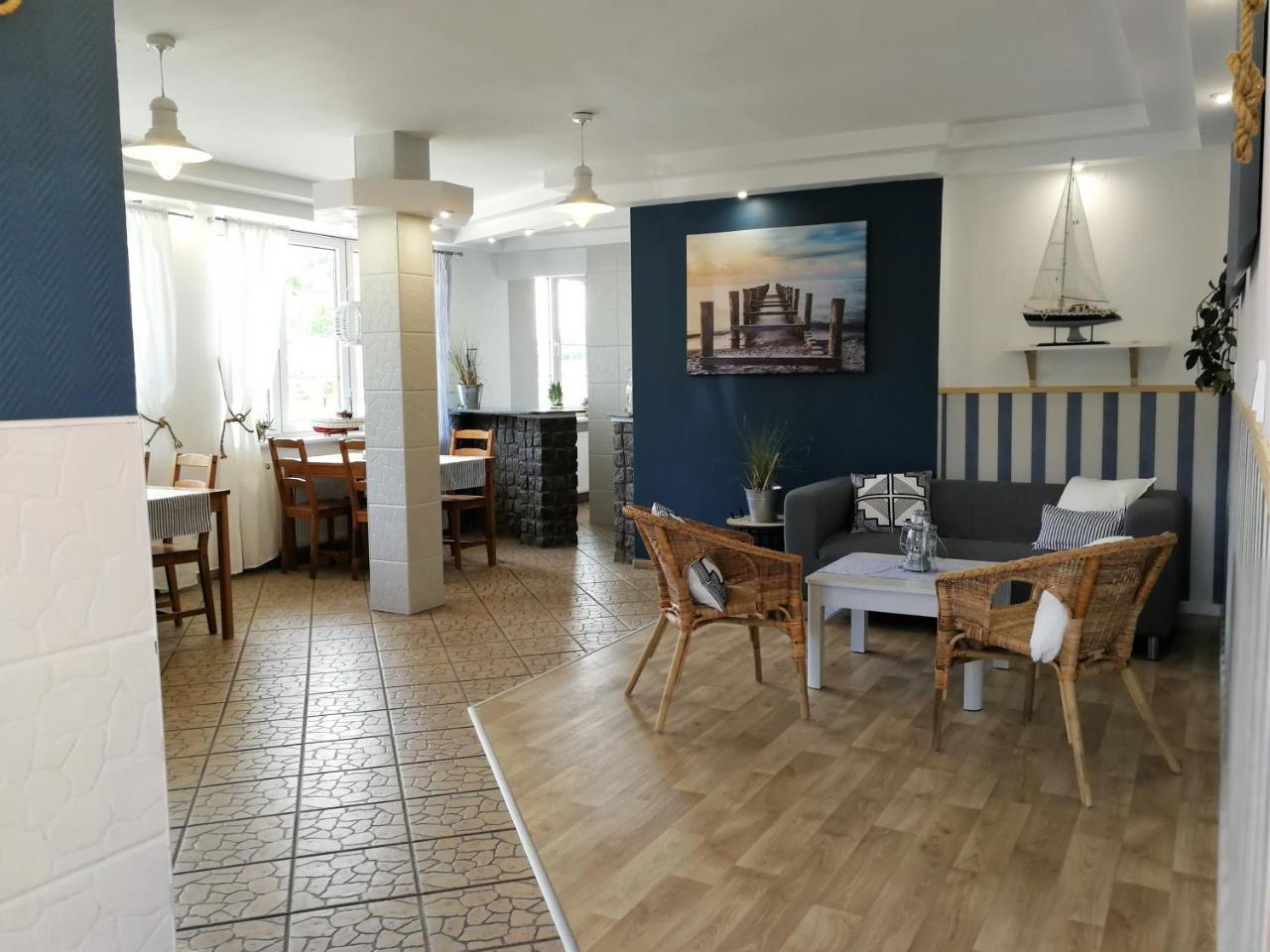 Ferienwohnung Koga Stolpmünde Exterior foto