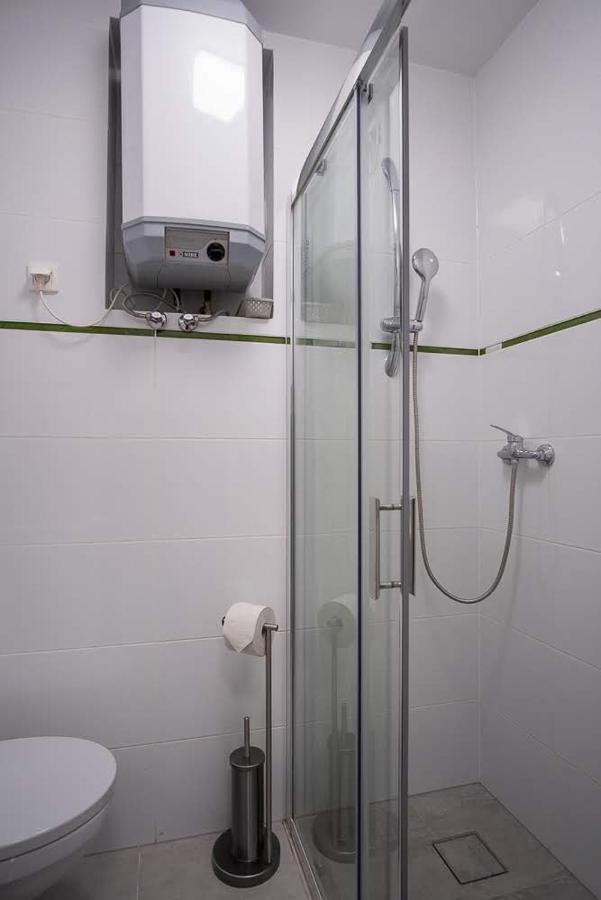 Ferienwohnung Koga Stolpmünde Exterior foto