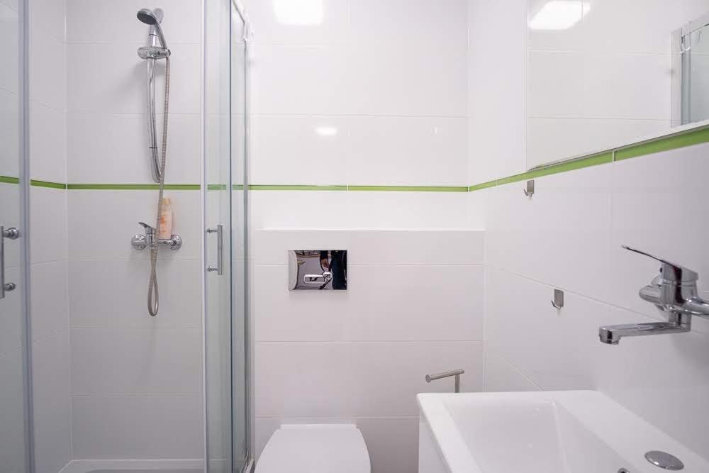 Ferienwohnung Koga Stolpmünde Exterior foto