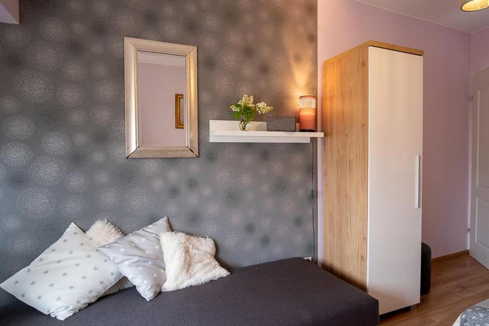 Ferienwohnung Koga Stolpmünde Exterior foto