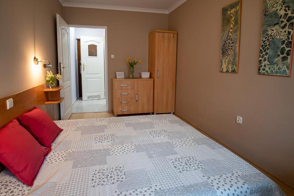 Ferienwohnung Koga Stolpmünde Exterior foto